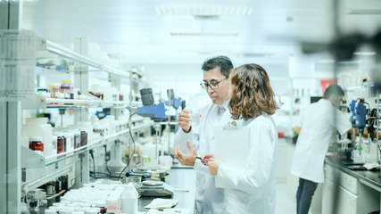 柏卡姿迎來日本化妝品研發權威德江教授，強化產品創新實力