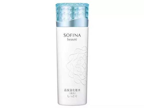 不止奧爾濱 2017稱霸日本護膚品界的10款明星爽膚水