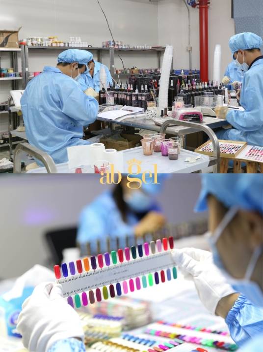 abgel甲油膠 以科技匠心，重新定義女性指尖格調